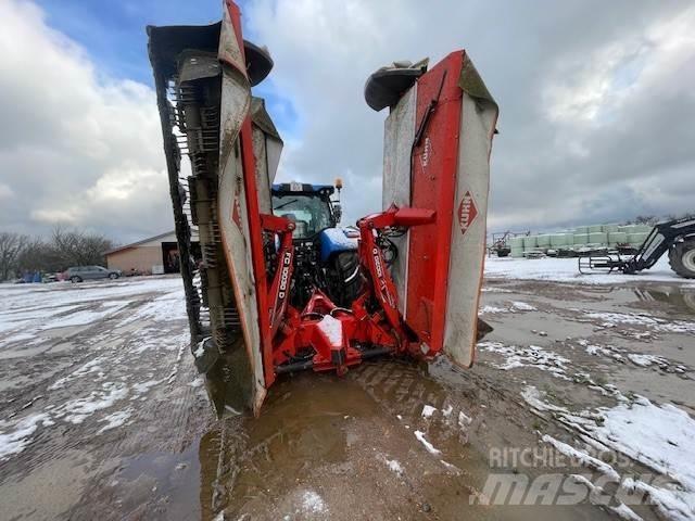 Kuhn FC10030D Řádkovací žací stroje