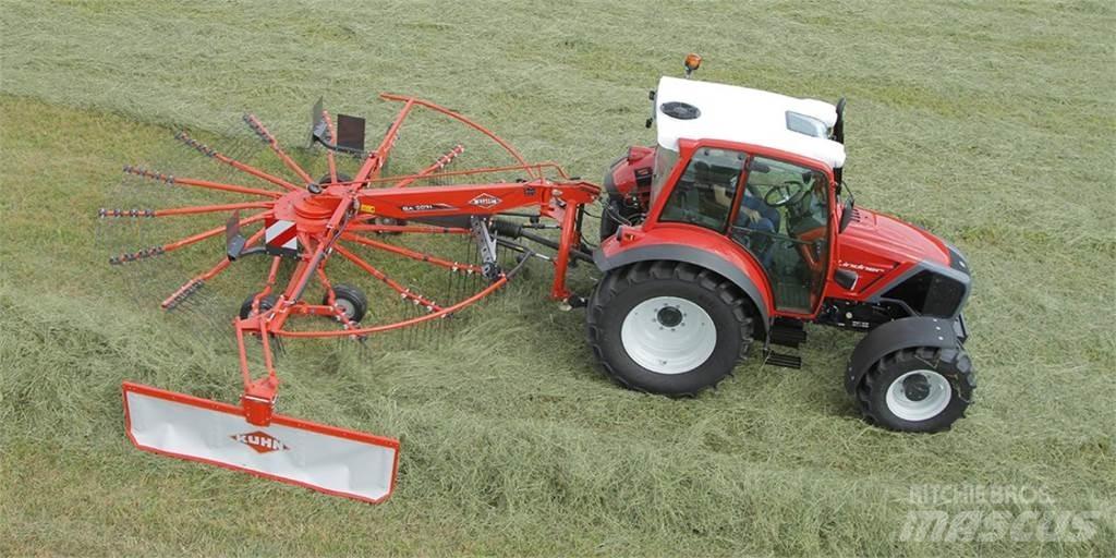 Kuhn GA 4431GM Obraceče a shrabovače sena