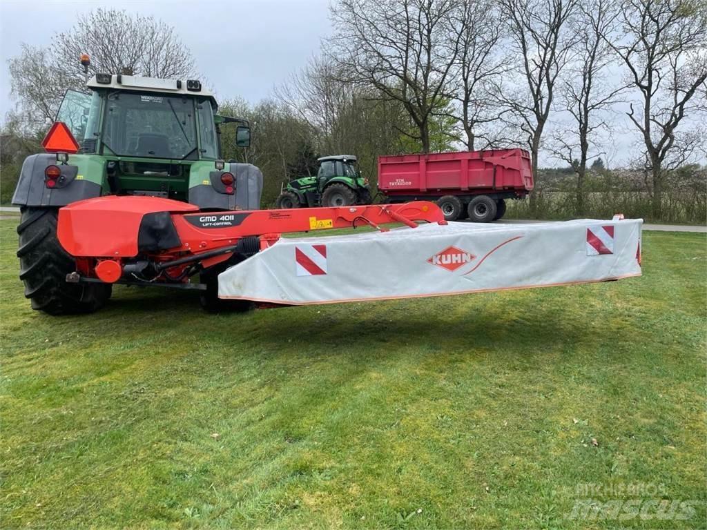 Kuhn GMD 4011 FF Řádkovací žací stroje
