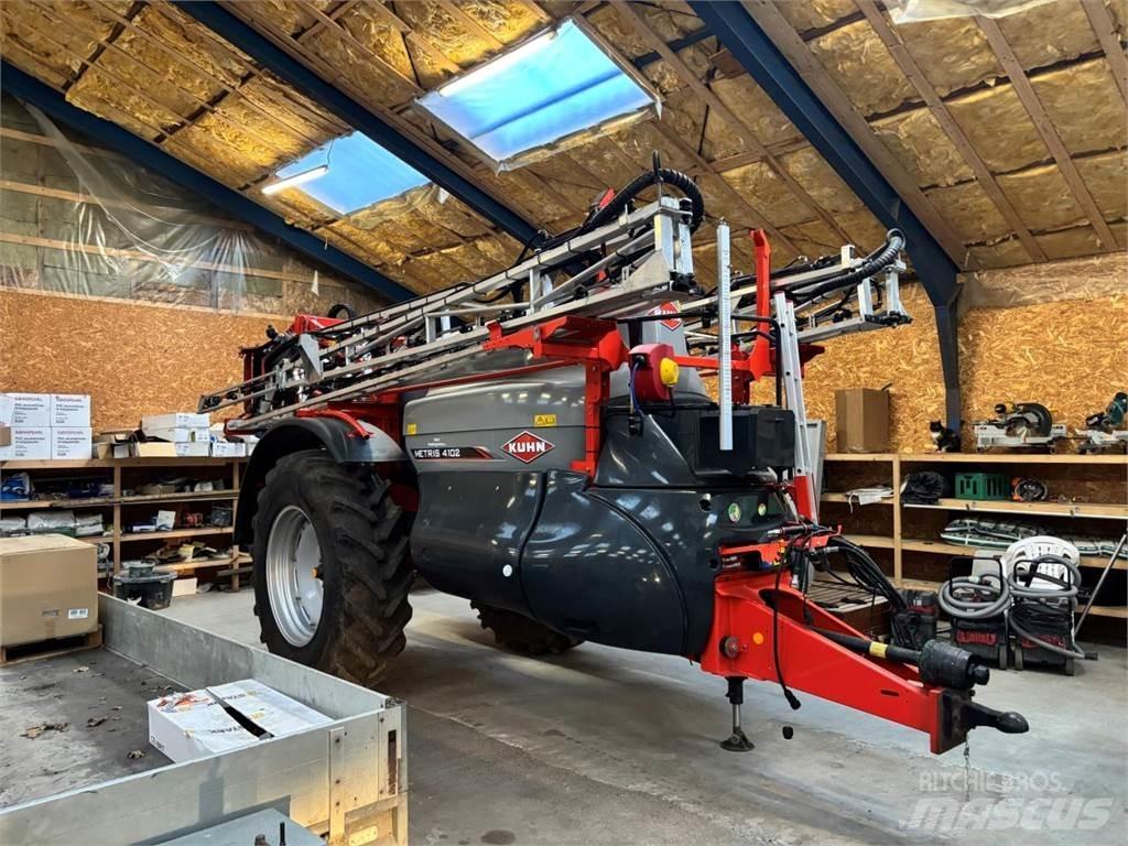 Kuhn METRIS 4102 Tažené postřikovače
