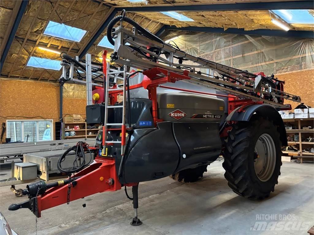 Kuhn METRIS 4102 Tažené postřikovače