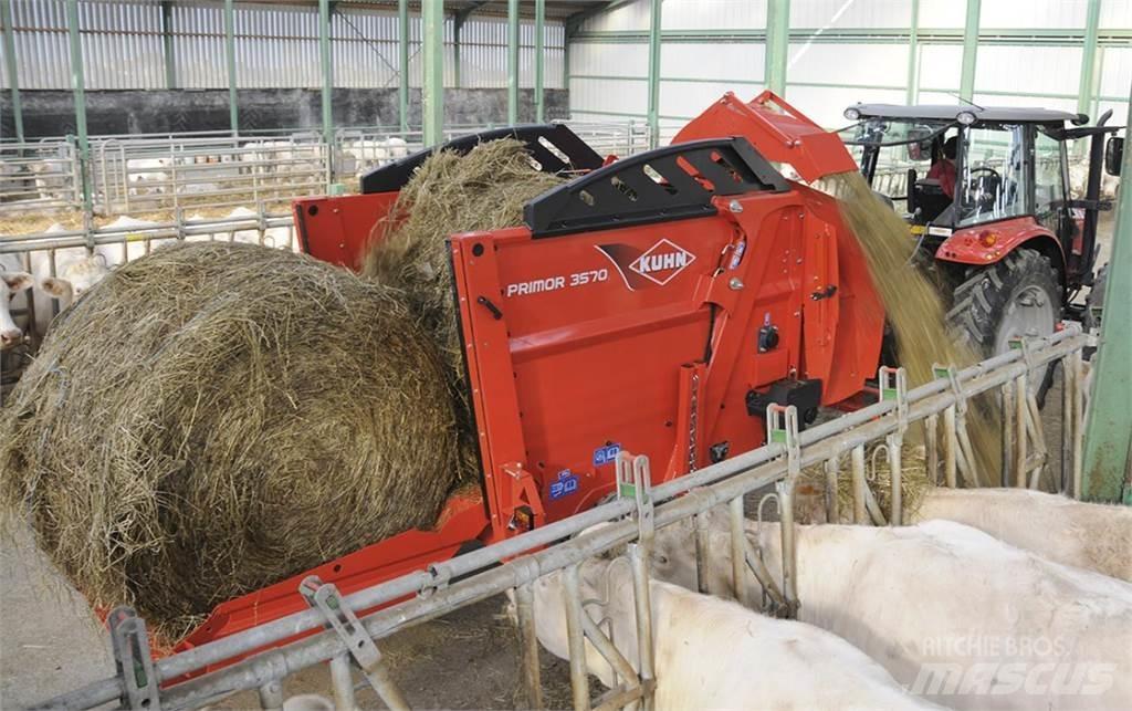 Kuhn PRIMOR 3570M Další stroje a zařízení pro chov zemědělských zvířat