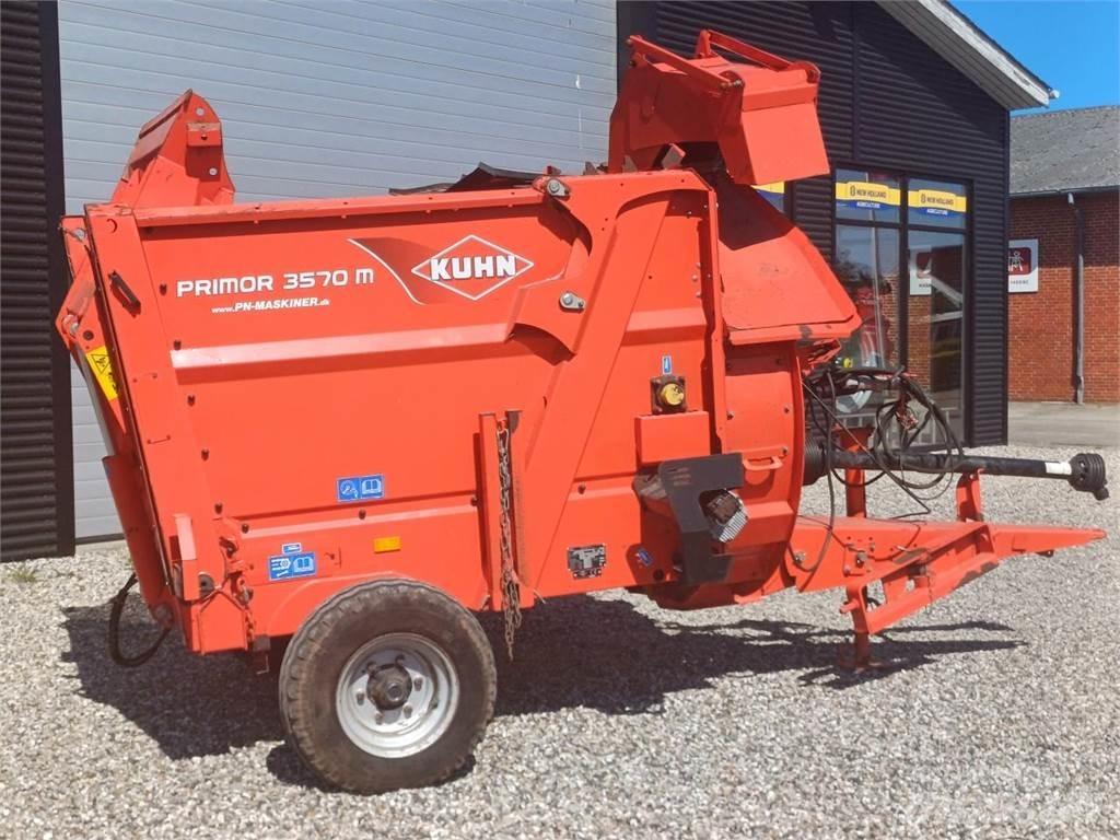Kuhn PRIMOR 3570M Další stroje a zařízení pro chov zemědělských zvířat