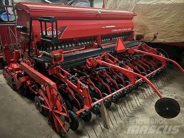 Kuhn SITERA 4,0M Kombinované secí stroje