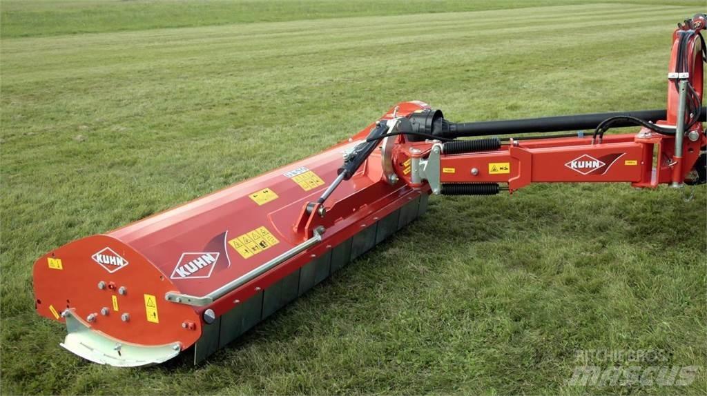 Kuhn TBE 242 Žací stroje
