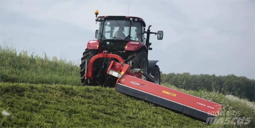 Kuhn TBES 262 Žací stroje