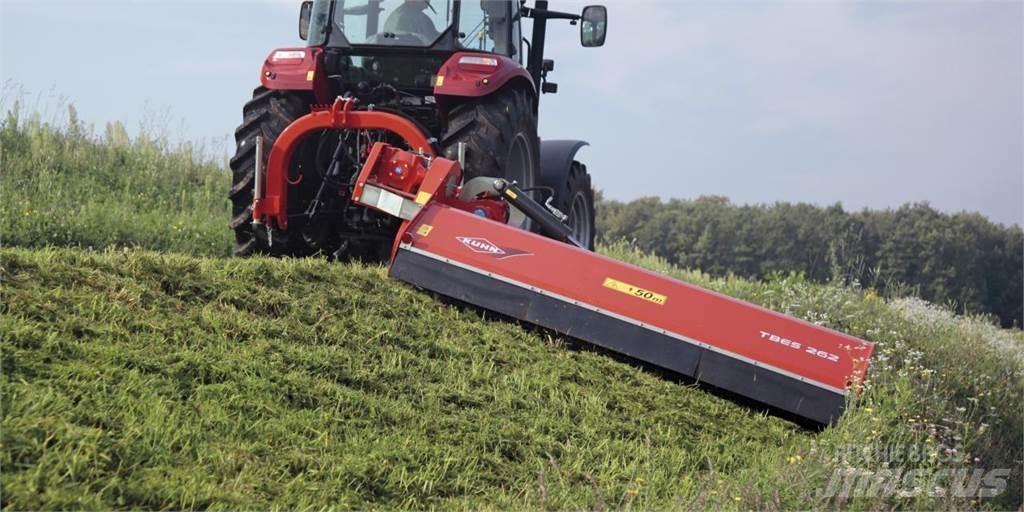 Kuhn TBES262 Žací stroje