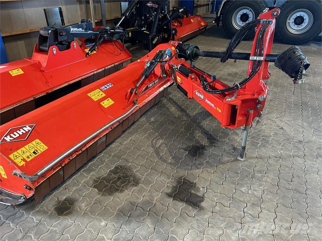 Kuhn TBES262 Žací stroje