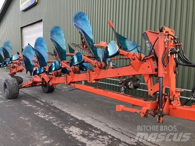 Kuhn VARI MANAGER Oboustranné pluhy