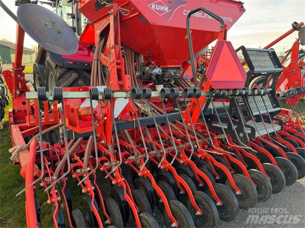 Kuhn VENTA LC 400 Mechanické secí stroje