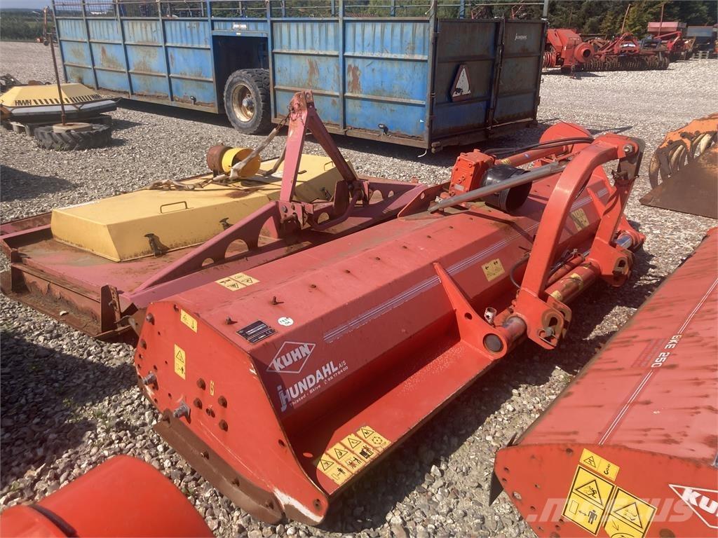 Kuhn VKM 305 Žací stroje