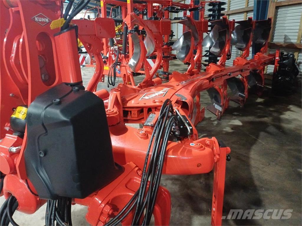Kuhn VM-L 5E NSH Oboustranné pluhy