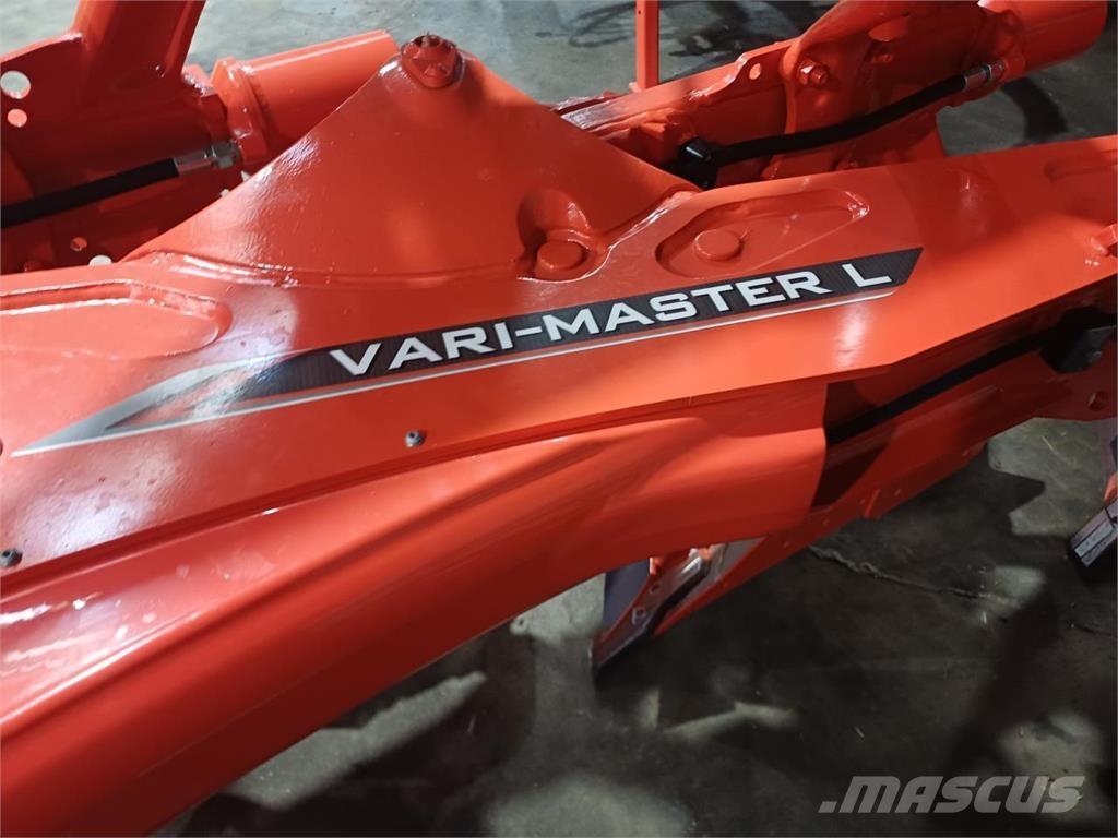 Kuhn VM-L 5E NSH Oboustranné pluhy