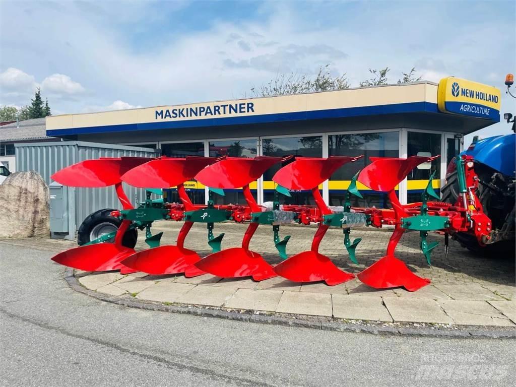 Kverneland 3300S Oboustranné pluhy