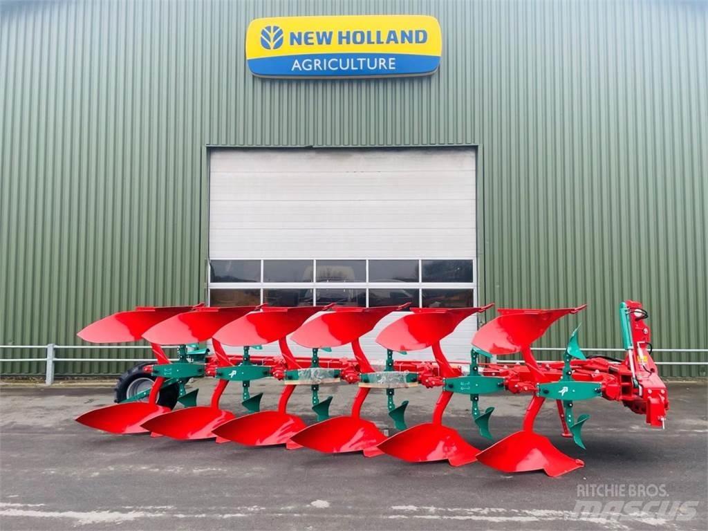 Kverneland 3300S Oboustranné pluhy