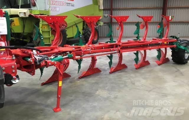 Kverneland 3300S Oboustranné pluhy