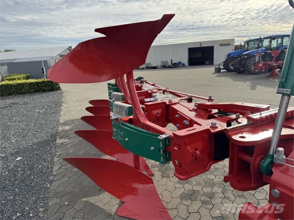 Kverneland 3300S Oboustranné pluhy