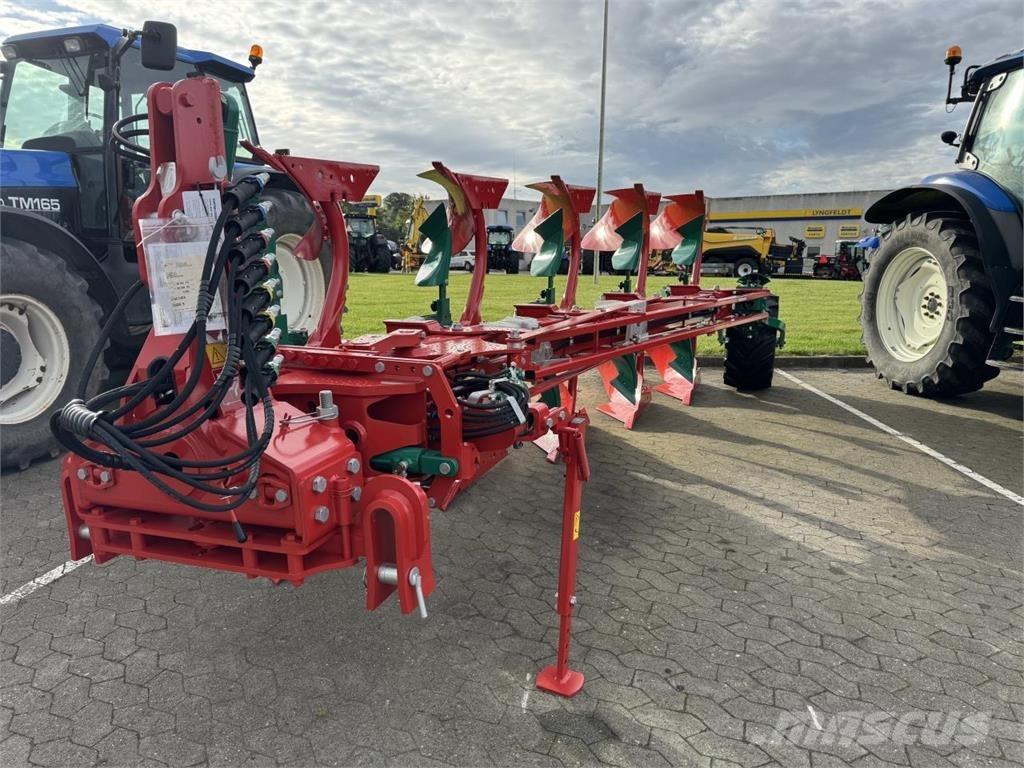 Kverneland 3300S Oboustranné pluhy