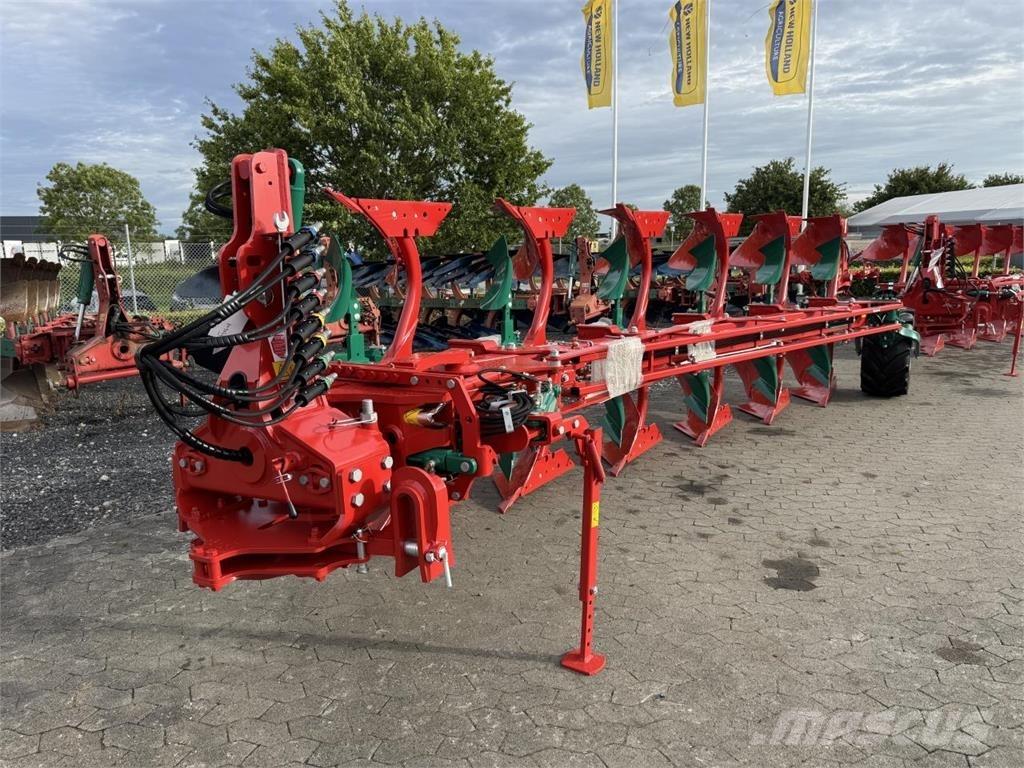 Kverneland 3300S Oboustranné pluhy