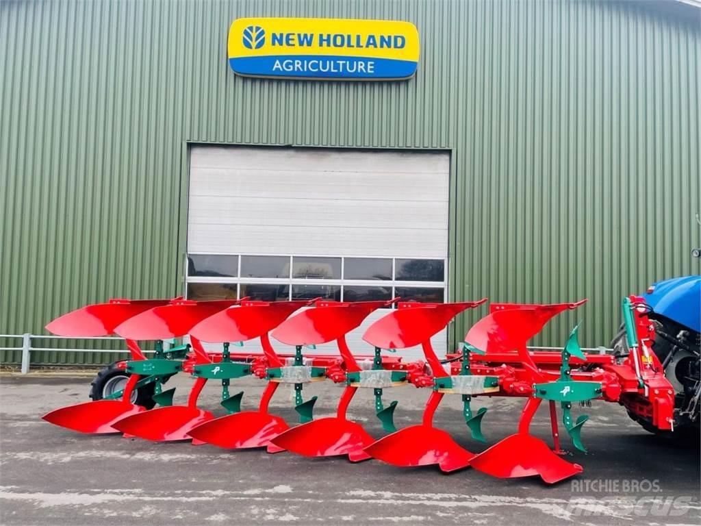 Kverneland 3400S Oboustranné pluhy