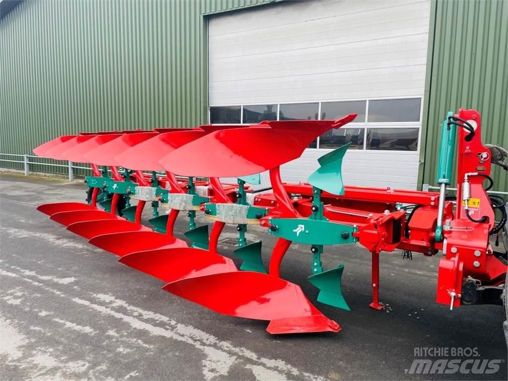 Kverneland 3400S Oboustranné pluhy