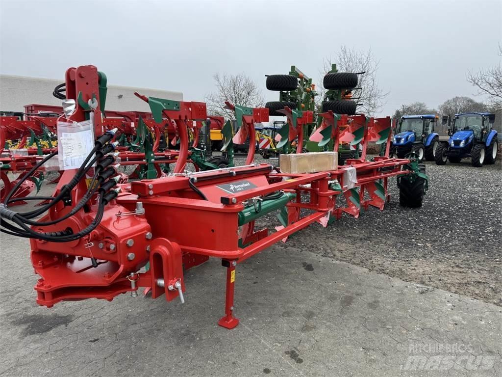 Kverneland 3400S Oboustranné pluhy