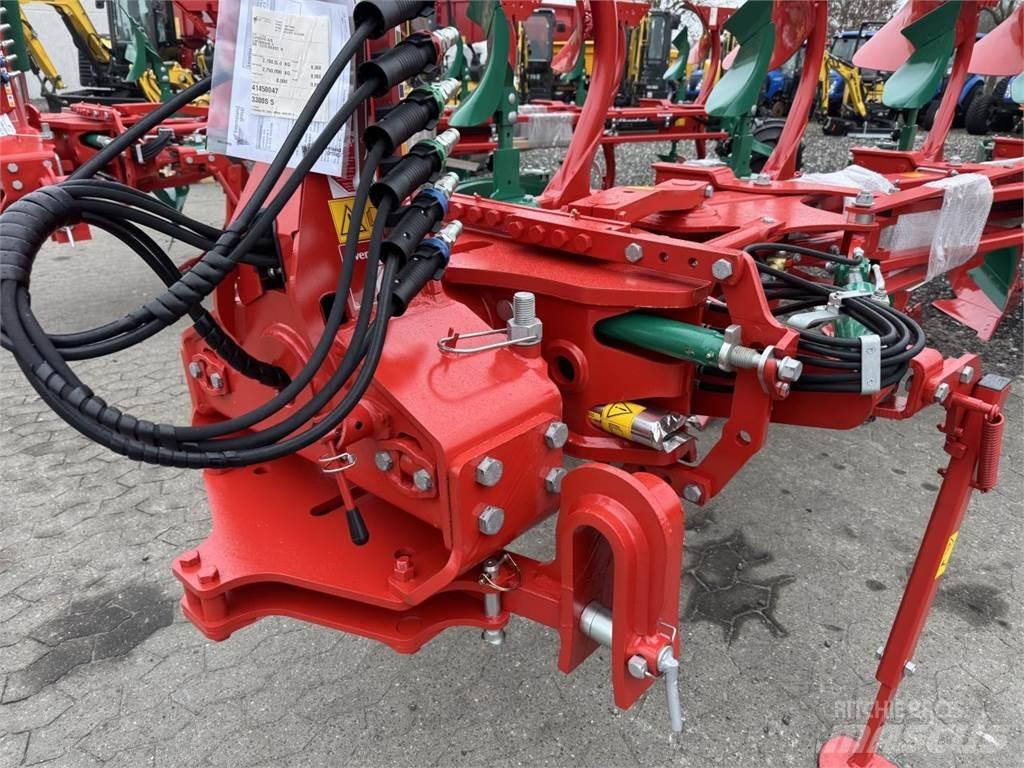 Kverneland 3400S Oboustranné pluhy