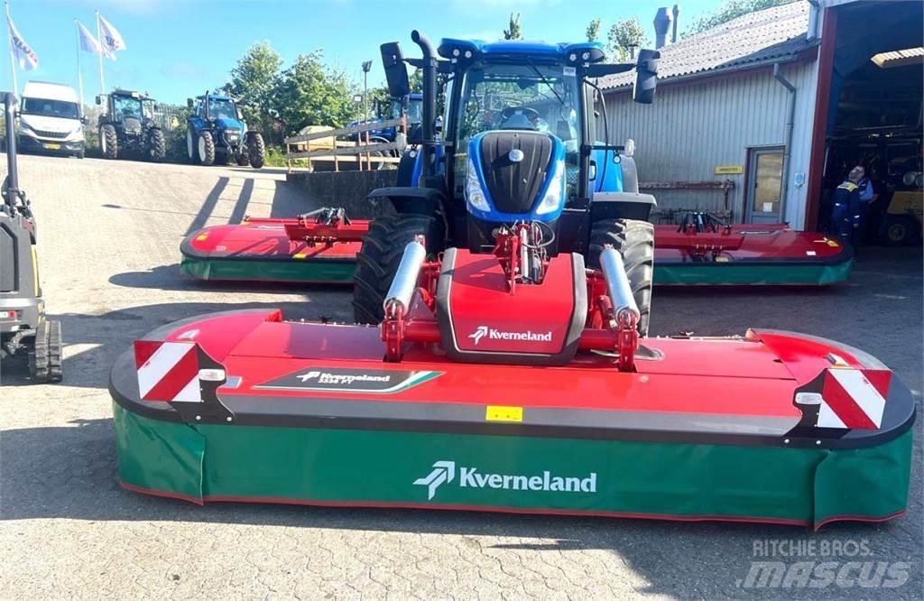 Kverneland 5395 Řádkovací žací stroje