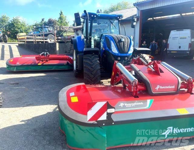 Kverneland 5395 Řádkovací žací stroje