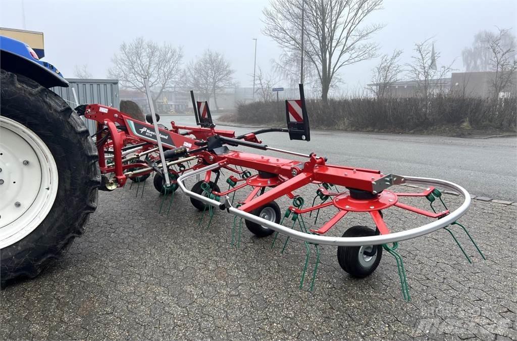 Kverneland 8576 Obraceče a shrabovače sena