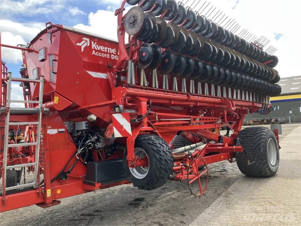 Kverneland DG Mechanické secí stroje