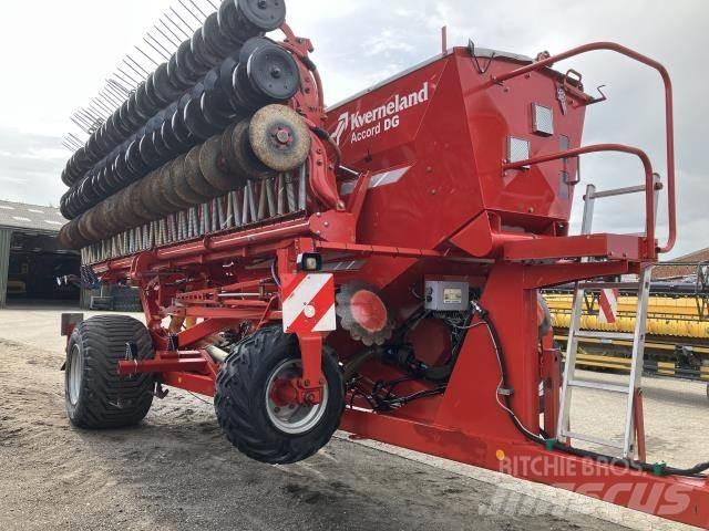 Kverneland DG Mechanické secí stroje