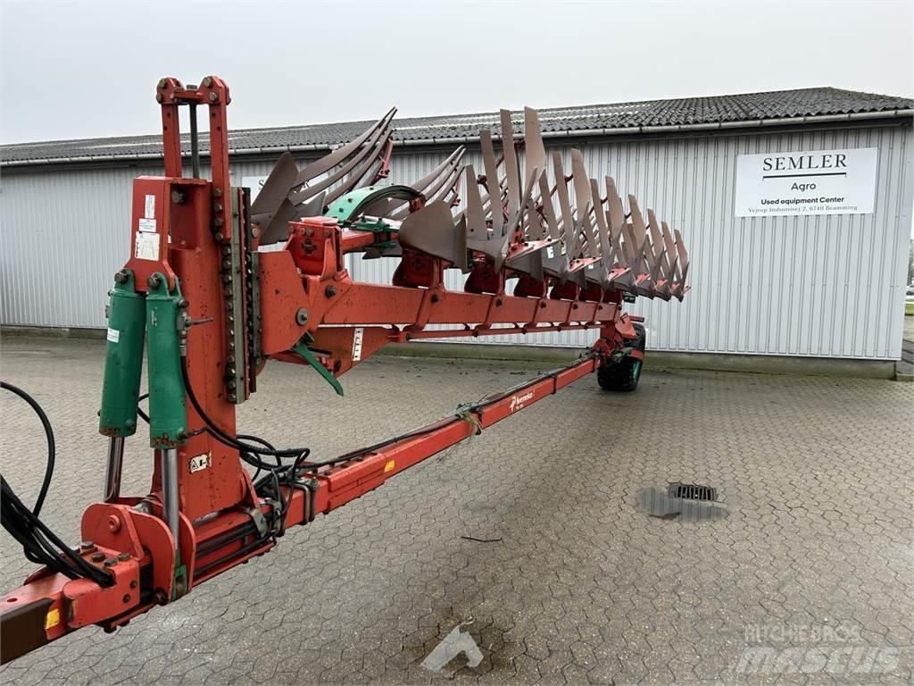 Kverneland PB100 Oboustranné pluhy