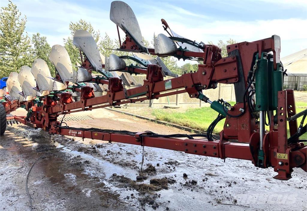 Kverneland PL Oboustranné pluhy