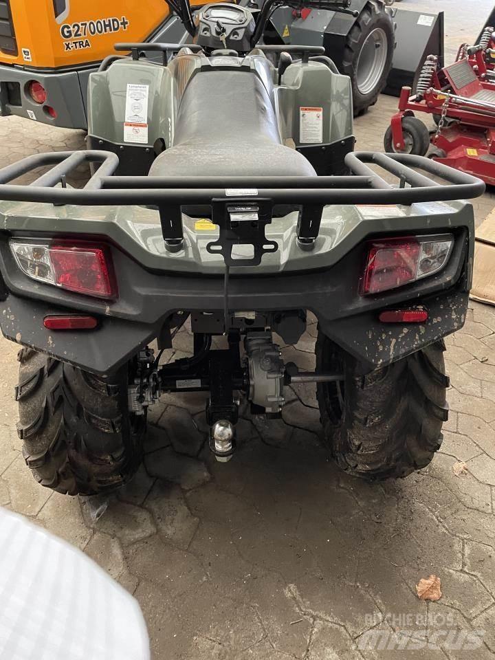 Kymco MXU300R Terénní vozidla