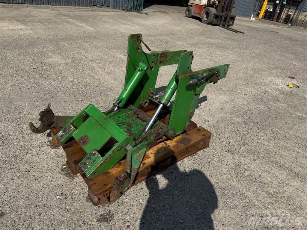  LaForge LTGL75X Příslušenství předního nakladače