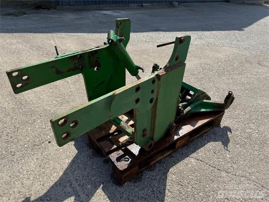  LaForge LTGL75X Příslušenství předního nakladače