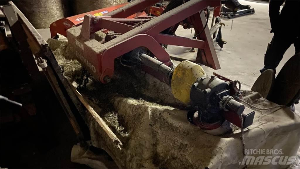 Lely 280F Řádkovací žací stroje