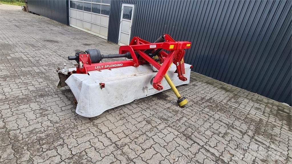 Lely SKÅRLÆGGER Řádkovací žací stroje