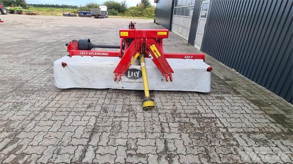 Lely SKÅRLÆGGER Řádkovací žací stroje