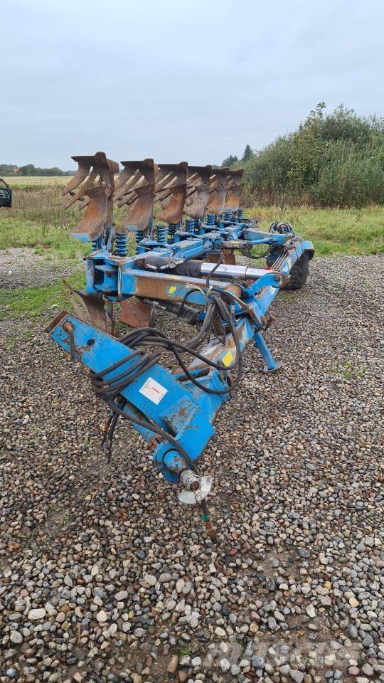 Lemken 6 F Oboustranné pluhy