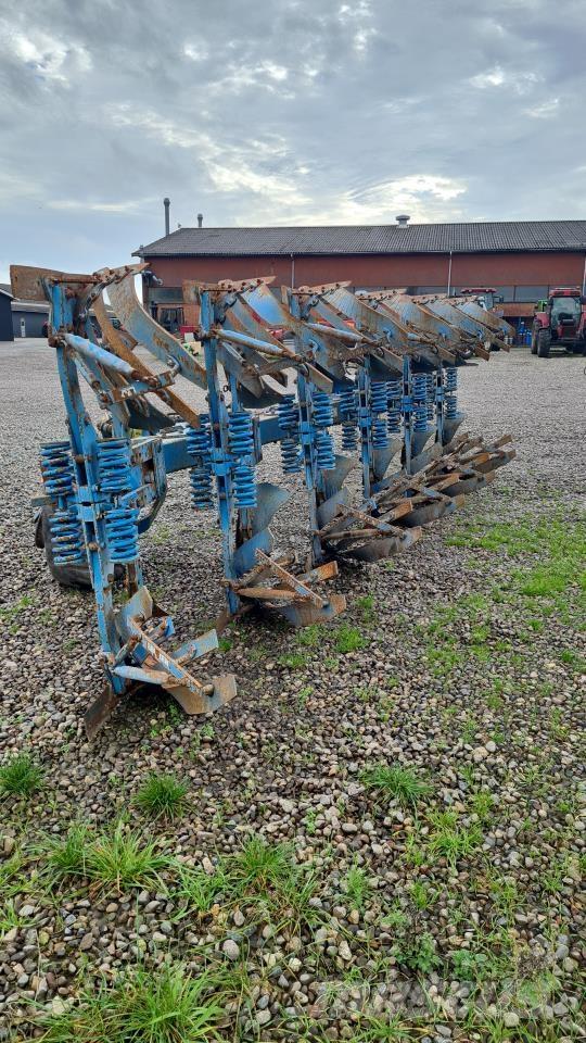 Lemken 6 F Oboustranné pluhy