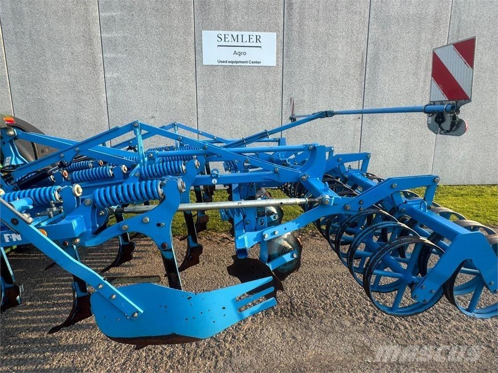 Lemken KARAT 9 Talířové brány