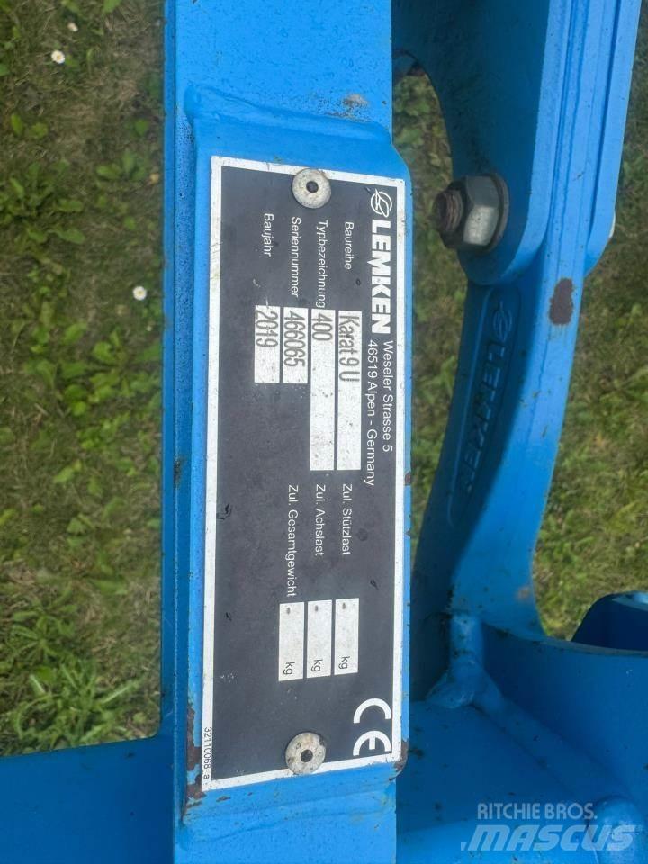 Lemken KARAT 9 Talířové brány