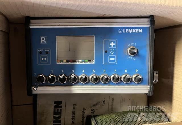 Lemken PRIMUS Tažené postřikovače