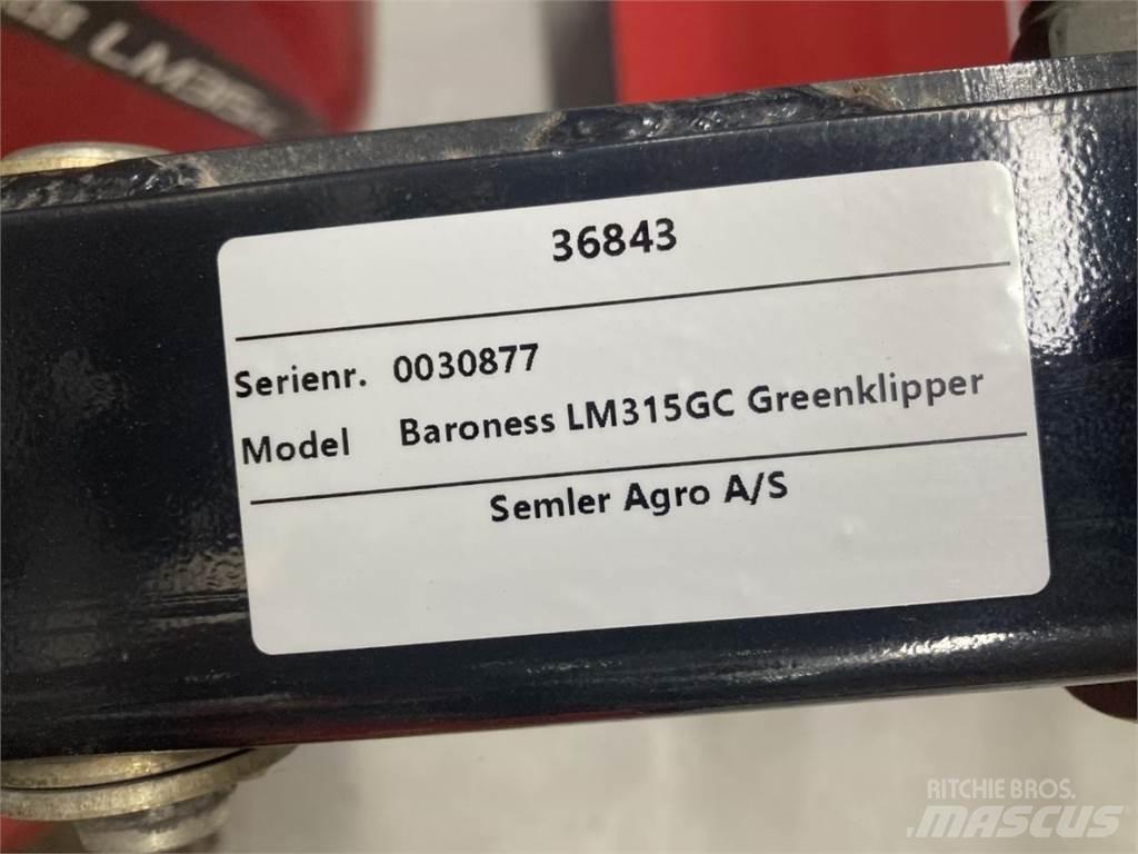  LM315GC Sekačky greenů