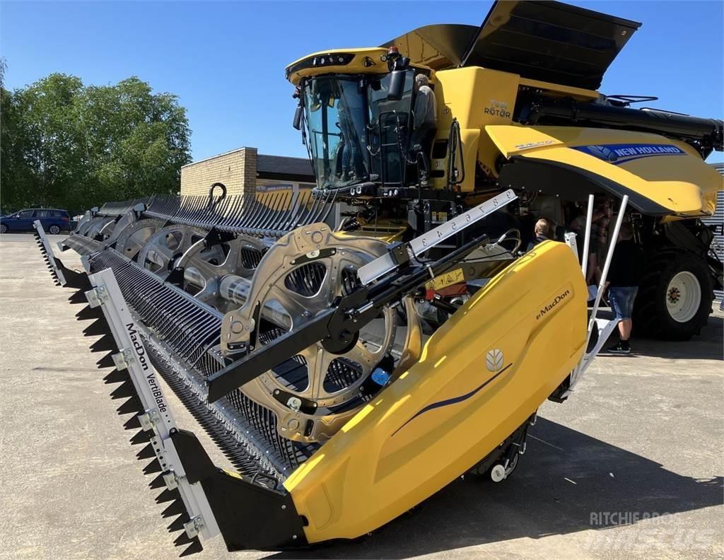 MacDon FD241 Kombajnové hlavice