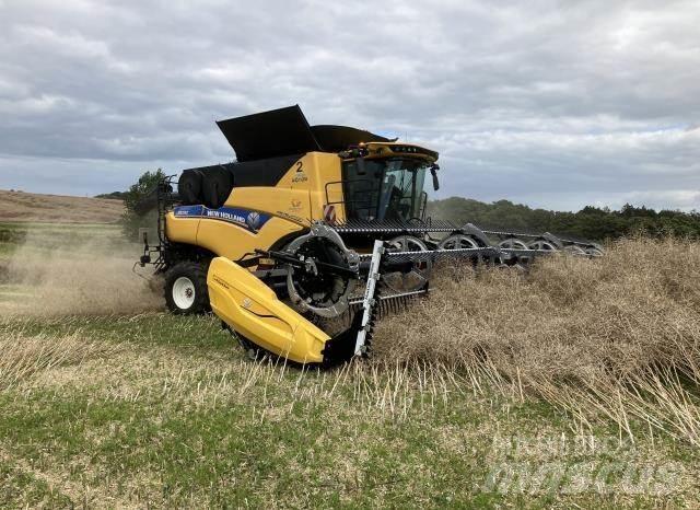 MacDon FD245 Kombajnové hlavice