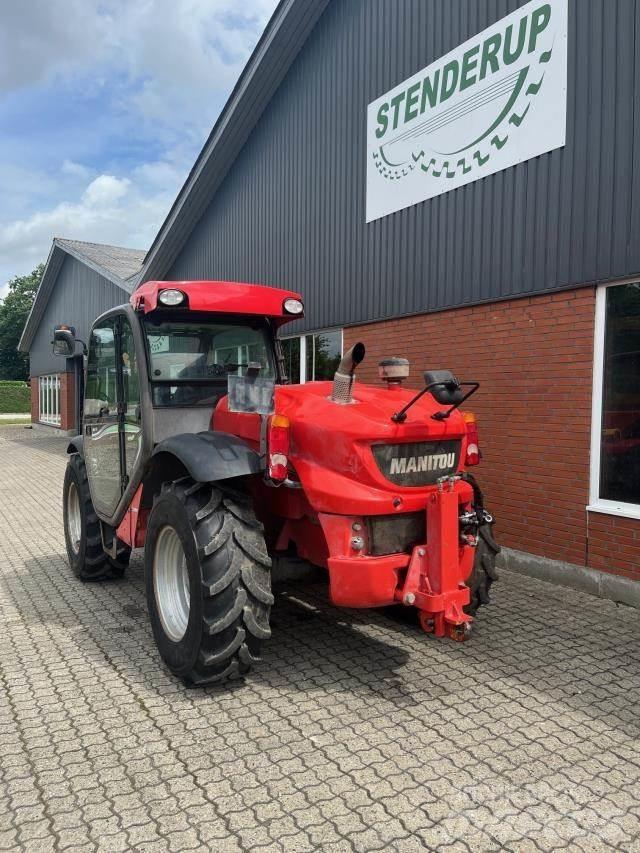 Manitou 629 Teleskopické manipulátory