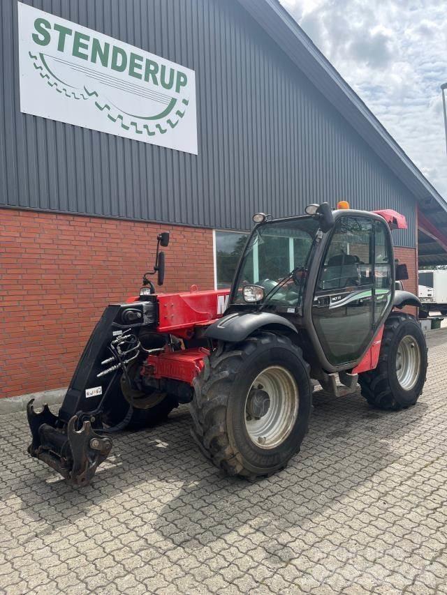 Manitou 629 Teleskopické manipulátory